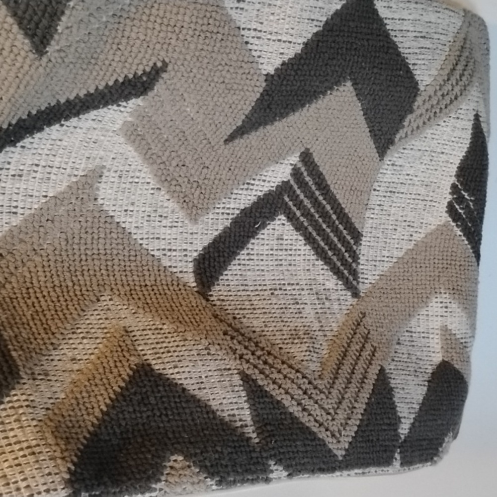 West Elm 14"X36" Broken Arrow Pillow Cover - Picture 3 of 7